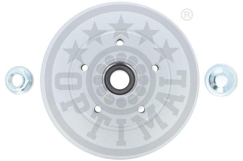 Tarcza hamulcowa OPTIMAL 702976BS1