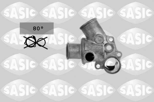 Termostat, płyn chłodzący SASIC 9000058