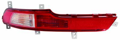 Lampy przeciwmgłowe tylne ABAKUS 223-4003l-ue