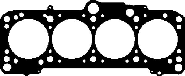 Uszczelka, głowica cylindrów CORTECO 414791P