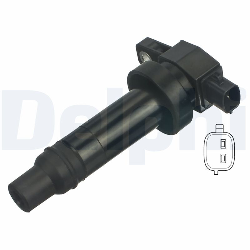 Cewka zapłonowa DELPHI GN10601-12B1