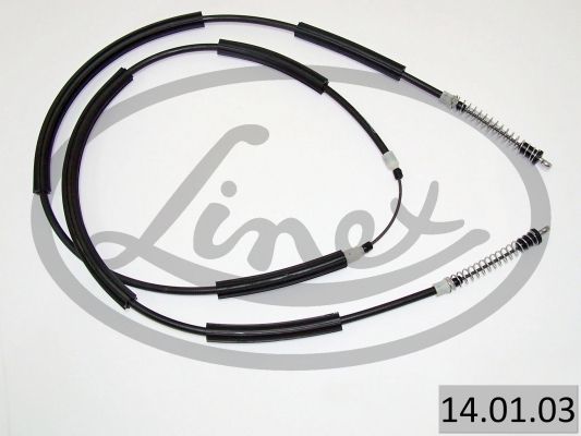 Cięgło, hamulec postojowy LINEX 14.01.03