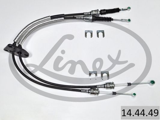 Naciąg linki, ręczna skrzynia biegów LINEX 14.44.49