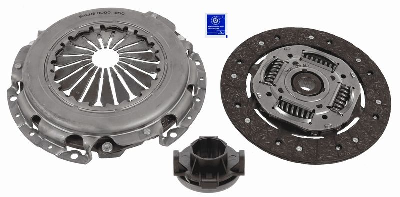 Zestaw sprzęgieł SACHS 3000 950 518
