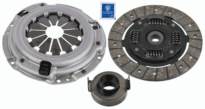 Zestaw sprzęgieł SACHS 3000 845 601