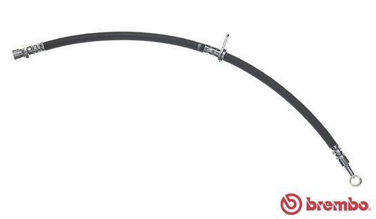 Przewód hamulcowy elastyczny BREMBO T 23 041