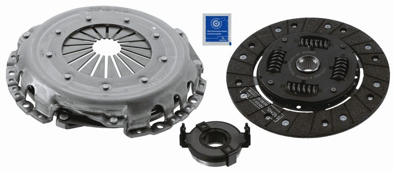 Zestaw sprzęgieł SACHS 3000 951 255