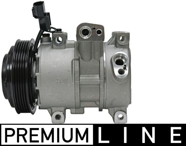 Sprężarka, klimatyzacja MAHLE ACP1174000P