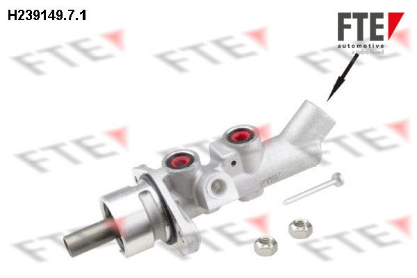 Pompa hamulcowa FTE 9220296