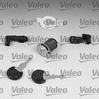 Cylinder zamykany VALEO 256608