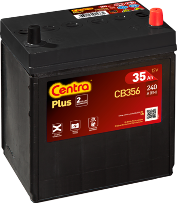 Akumulator CENTRA CB356