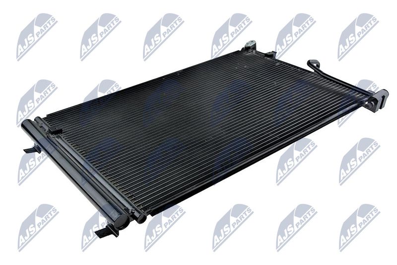Skraplacz, klimatyzacja NTY CCS-AU-009