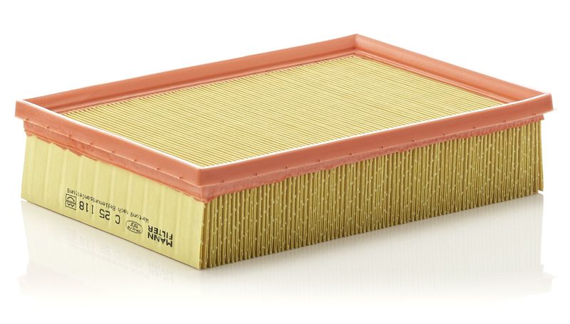 Filtr powietrza MANN-FILTER c 25 118