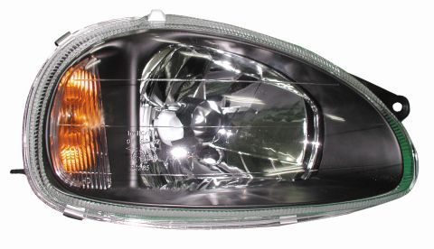 Zestaw reflektora głównego ABAKUS 442-1102PXLDEM2