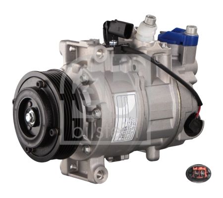 Sprężarka, klimatyzacja FEBI BILSTEIN 45164