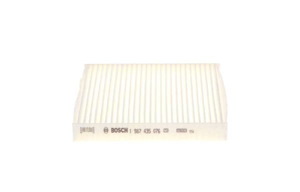 Filtr, wentylacja przestrzeni pasażerskiej BOSCH 1987435076