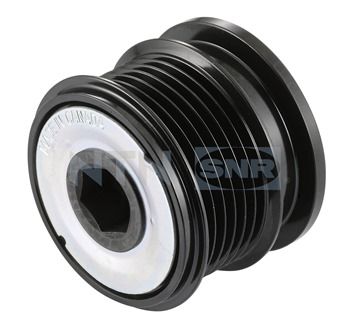 Alternator - sprzęgło jednokierunkowe SNR GA786.00