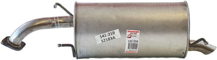 Tłumik końcowy BOSAL 141-219