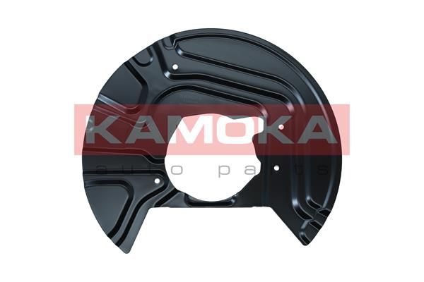 Panel rozbryzgiwujący, tarcza hamulcowa KAMOKA 1180040