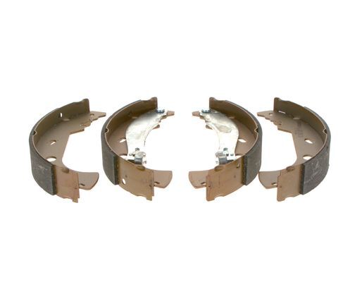 Zestaw szczęk hamulcowych BOSCH 0 986 487 559