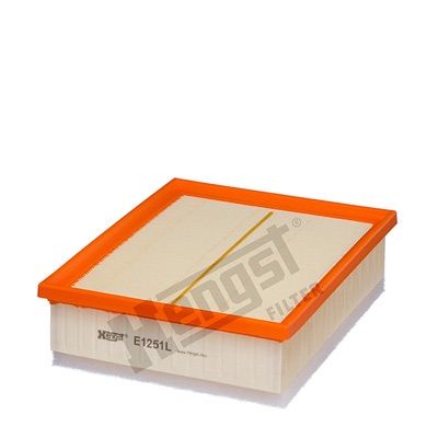 Filtr powietrza HENGST FILTER E1251L