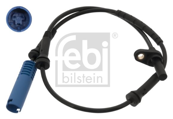 Czujnik, prędkość obrotowa koła FEBI BILSTEIN 47809
