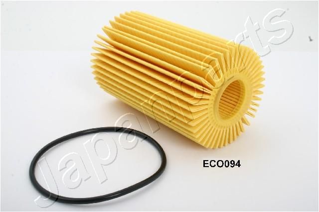 Filtr oleju JAPANPARTS FO-ECO094