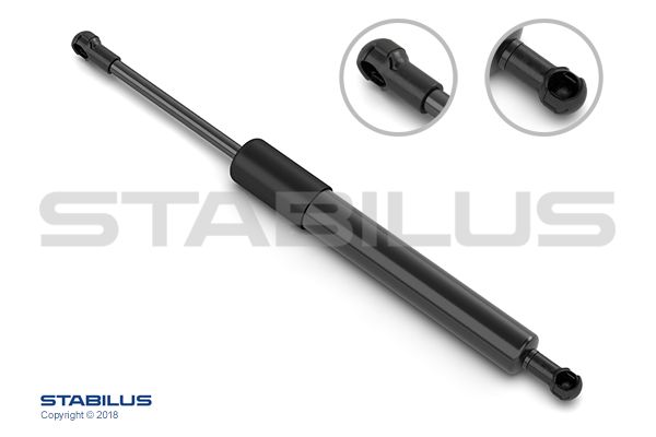 Sprężyna gazowa, pokrywa bagażnika STABILUS 681167
