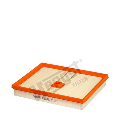 Filtr powietrza HENGST FILTER E651L
