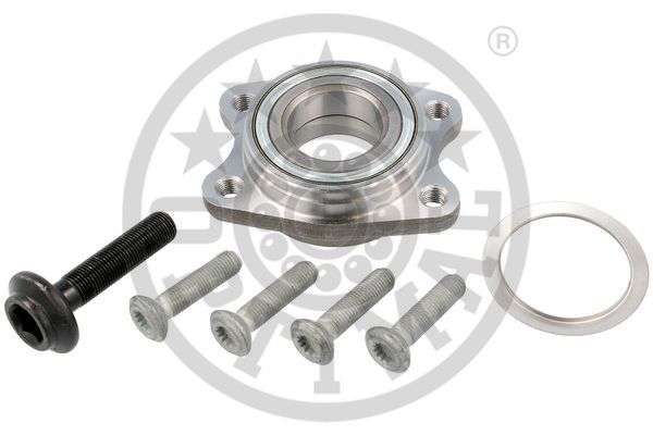 Zestaw łożysk koła OPTIMAL 100053