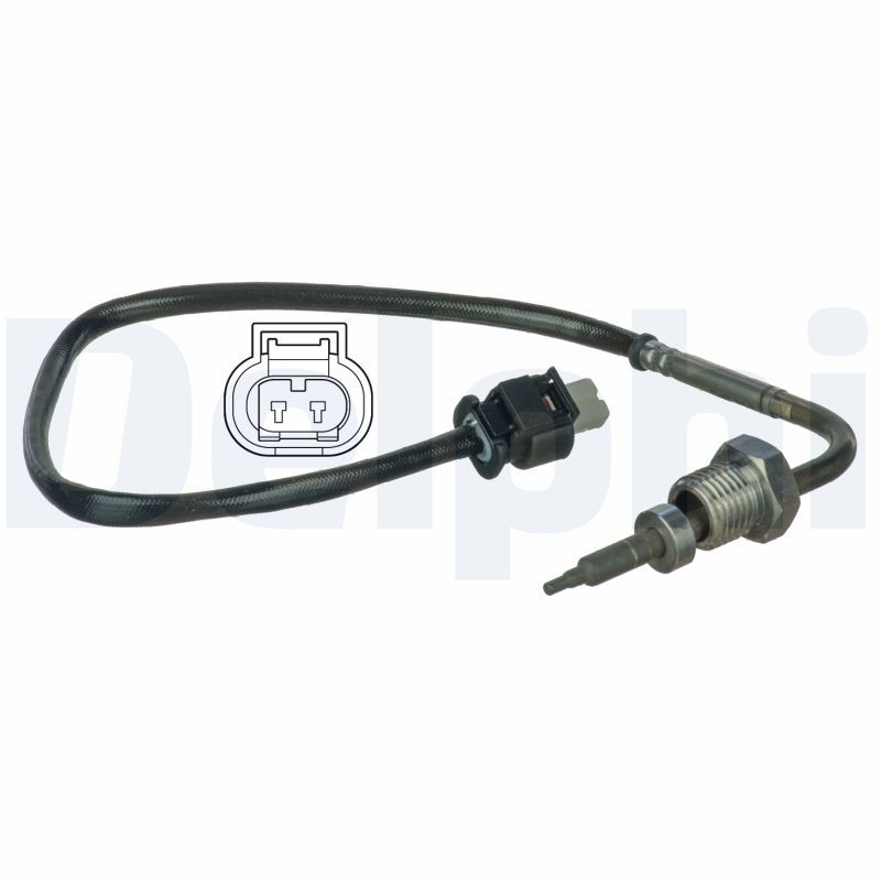 czujnik, temperatura spalin DELPHI TS30050