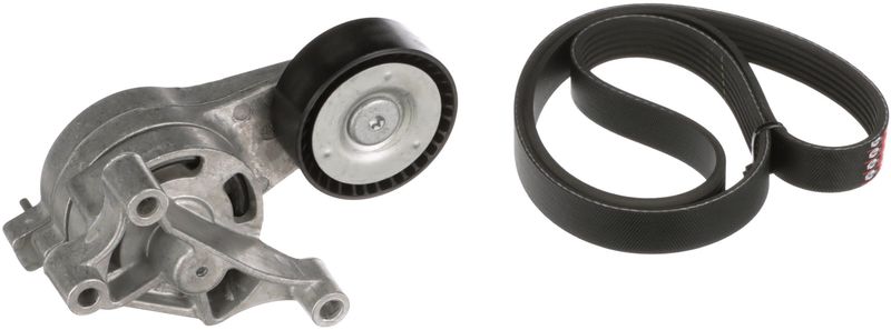 Zestaw paska klinowego wielorowkowego GATES k146pk1053