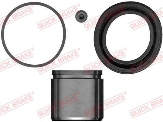 Zestaw naprawczy, zacisk hamulca QUICK BRAKE 114-5077