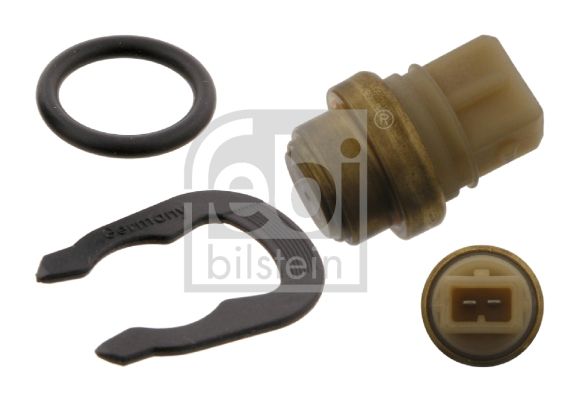 Czujnik, temperatura płynu chłodzącego FEBI BILSTEIN 33888