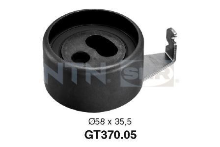 Rolka napinacza, pasek rozrządu SNR GT370.05