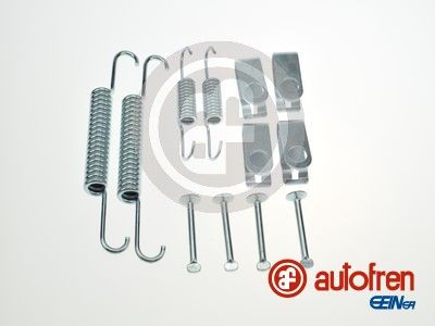 Zestaw akcesoriów, szczęki hamulcowe hamulca postojowego AUTOFREN SEINSA D31052A