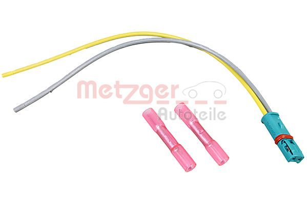 Zestaw naprawczy do przewodów, lampa kierunkowskazu METZGER 2324063