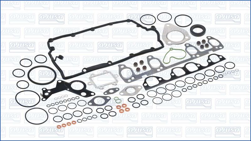 Zestaw uszczelek, głowica cylindrów AJUSA 53020800