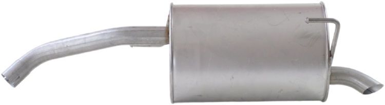 Tłumik końcowy BOSAL 145-125