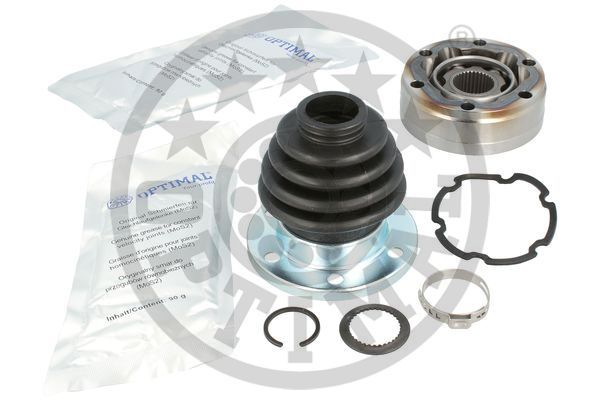 Zestaw przegubu, wał napędowy OPTIMAL CT-1004