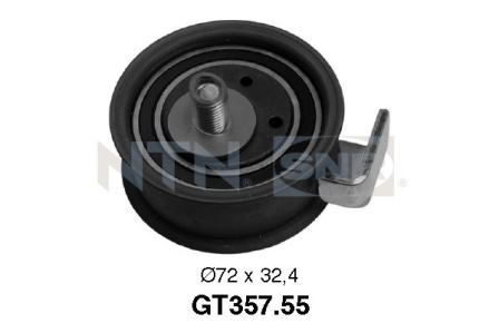 Rolka napinacza, pasek rozrządu SNR GT357.55