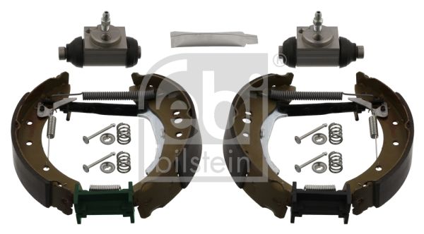Zestaw szczęk hamulcowych FEBI BILSTEIN 37513