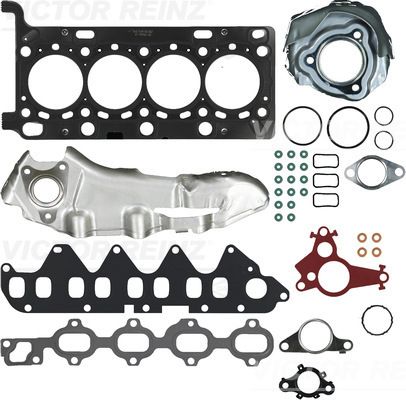 Zestaw uszczelek, głowica cylindrów VICTOR REINZ 02-10136-02