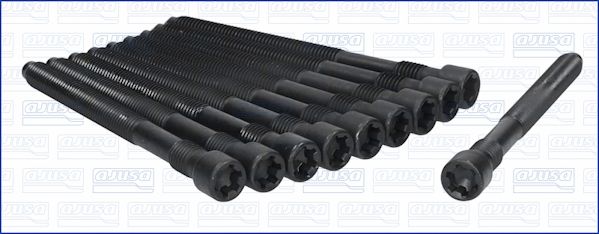 Zestaw śrub głowicy cylindrów AJUSA 81019400