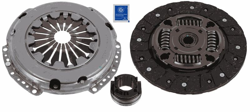 Zestaw sprzęgieł SACHS 3000 951 578
