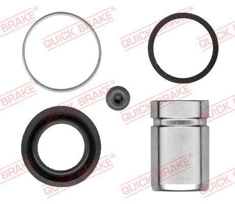 Zestaw naprawczy, zacisk hamulca QUICK BRAKE 114-5546
