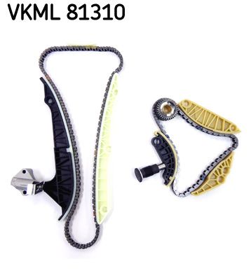 Zestaw łańcucha rozrządu SKF vkml 81310