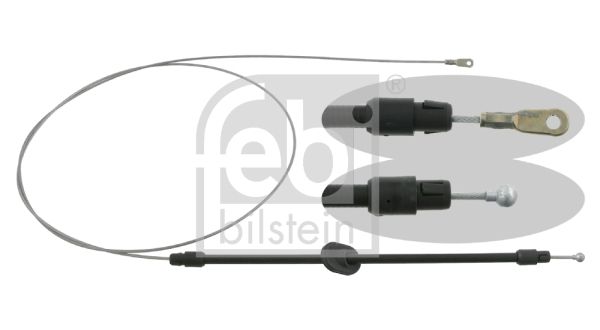 Cięgło, hamulec postojowy FEBI BILSTEIN 26731