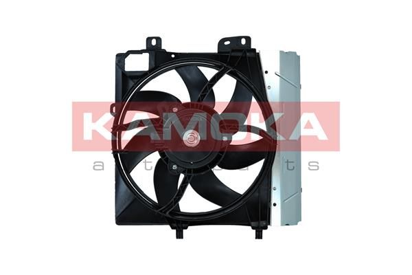 Wentylator, chłodzenie silnika KAMOKA 7740031
