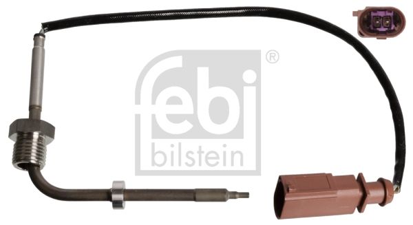 czujnik, temperatura spalin FEBI BILSTEIN 109396
